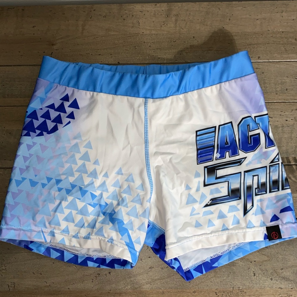 Action Spirit Spandex Shorts